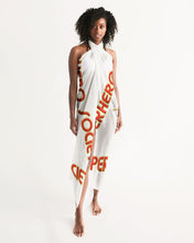 Load image into Gallery viewer, Superhero Society street wear spring edition Swim Cover Up
