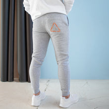 Load image into Gallery viewer, Superhero Society Classsic Gray Fleece Joggers
