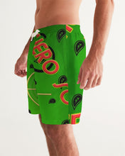 Load image into Gallery viewer, Superhero Society OG Grass Swim Trunk
