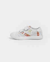 Load image into Gallery viewer, Superhero Society street wear spring edition Kids Velcro Sneaker
