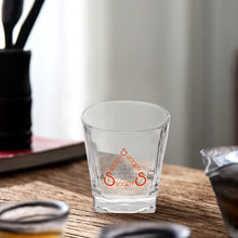 Load image into Gallery viewer, S Society Classic 10oz Square Whiskey Glasses
