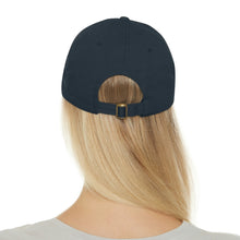 Load image into Gallery viewer, S Society Happy Astro Dad Hat with Round Leather Patch
