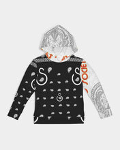 Load image into Gallery viewer, superhero 14 Kids Hoodie
