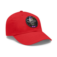 Load image into Gallery viewer, S Society Happy Astro Dad Hat with Round Leather Patch
