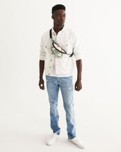 Load image into Gallery viewer, Superhero Society street wear spring edition Crossbody Sling Bag
