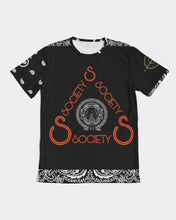 Load image into Gallery viewer, S Society Unisex Tee
