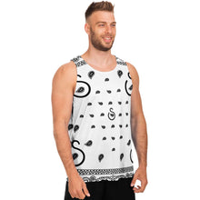 Load image into Gallery viewer, Superhero Society OG Classic White Tank Top
