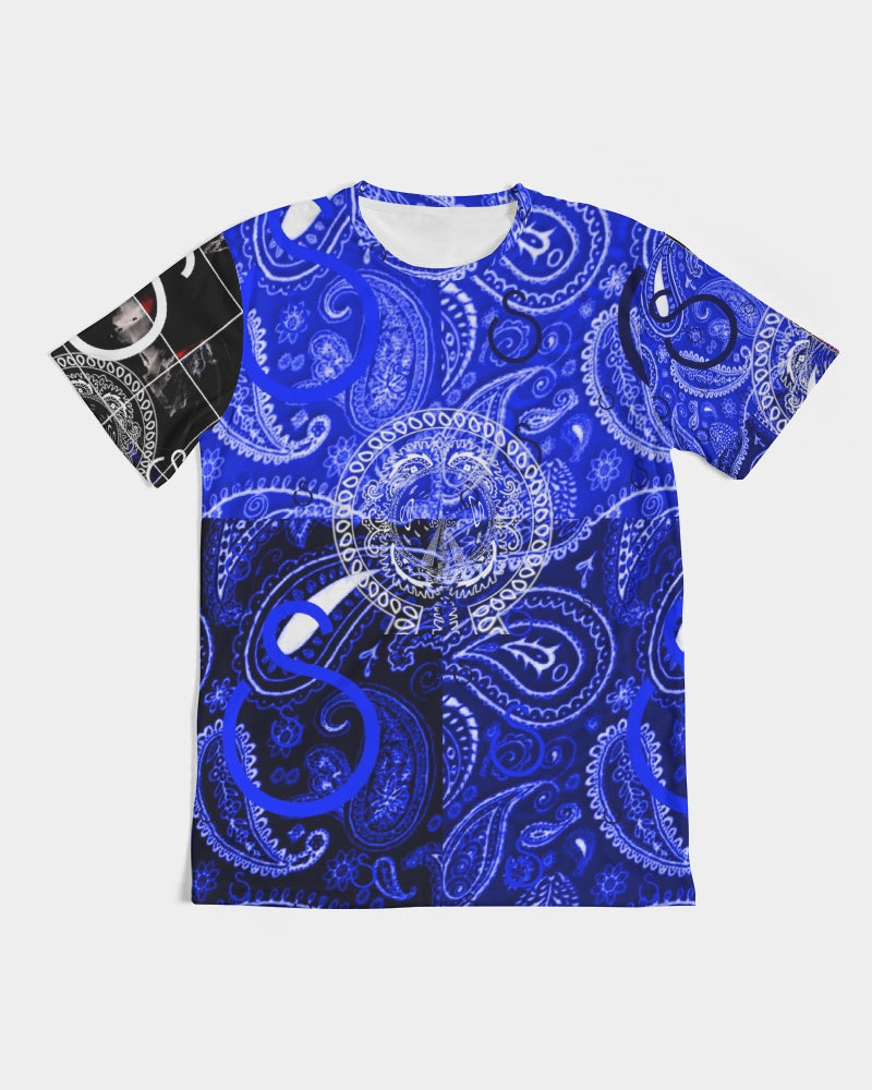 S Society Cali X Blue 4 Men's Tee