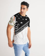 Load image into Gallery viewer, Superhero Society street wear spring edition Men&#39;s Tee
