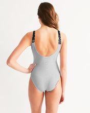 Load image into Gallery viewer, Concrete Jungle Women&#39;s One-Piece Swimsuit
