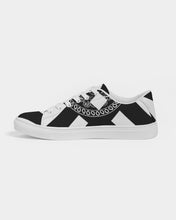 Load image into Gallery viewer, Superhero Society X-Hero Unisex Faux-Leather Sneaker
