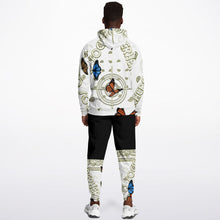 Load image into Gallery viewer, Superhero Society Golden Butterfly Jogger/Hoodie Set
