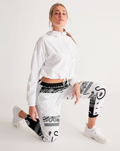 Load image into Gallery viewer, Superhero Society street wear spring edition Women&#39;s Track Pants
