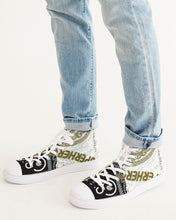 Load image into Gallery viewer, Superhero Society street wear spring edition Men&#39;s Hightop Canvas Shoe
