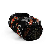Load image into Gallery viewer, Superhero Society OG Classic Duffel Bag - black
