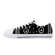 Load image into Gallery viewer, S Society Jig  Low-Top Chucks
