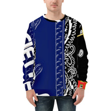 Load image into Gallery viewer, Superhero Society OG Nights Poly Sweater
