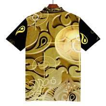 Load image into Gallery viewer, S Society Pot of Gold Luxury Polo Shirt
