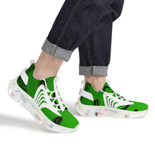 Load image into Gallery viewer, Superhero Society Turtle Moon Max Sneakers - white
