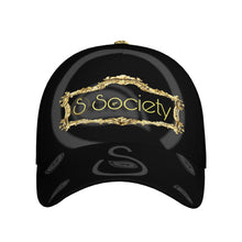 Load image into Gallery viewer, S Society Fame &amp; Fortune Curved Brim Baseball Cap
