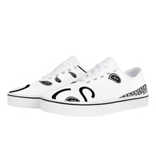 Load image into Gallery viewer, Superhero Society OG Classic White Skate Shoe
