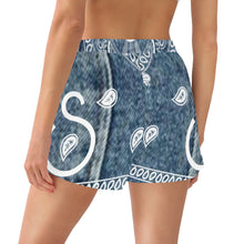 Load image into Gallery viewer, S Society Billie Jean Casual Shorts
