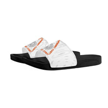 Load image into Gallery viewer, Superhero Society Slide Sandals - white
