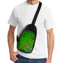 Load image into Gallery viewer, Superhero Society OG Grass Unisex Chest Bag
