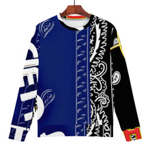 Load image into Gallery viewer, Superhero Society OG Nights Poly Sweater
