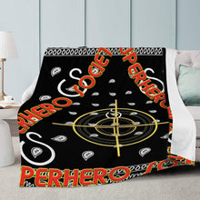 Load image into Gallery viewer, Superhero Society OG Classic Night Nite Blanket
