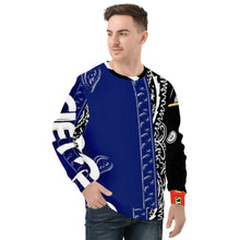 Load image into Gallery viewer, Superhero Society OG Nights Poly Sweater
