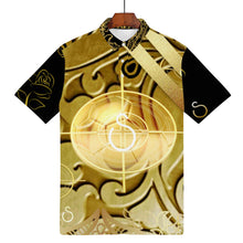 Load image into Gallery viewer, S Society Pot of Gold Luxury Polo Shirt
