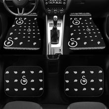 Load image into Gallery viewer, Superhero Society OG Classic Luxury Car Floor Mat Set (LIMITED EDITION)
