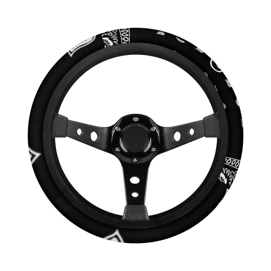 Superhero Society OG Classic Luxury Car Steering Wheel Cover (LIMITED EDITION)