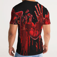 Load image into Gallery viewer, Superhero Society Spooky Love Men&#39;s Tee
