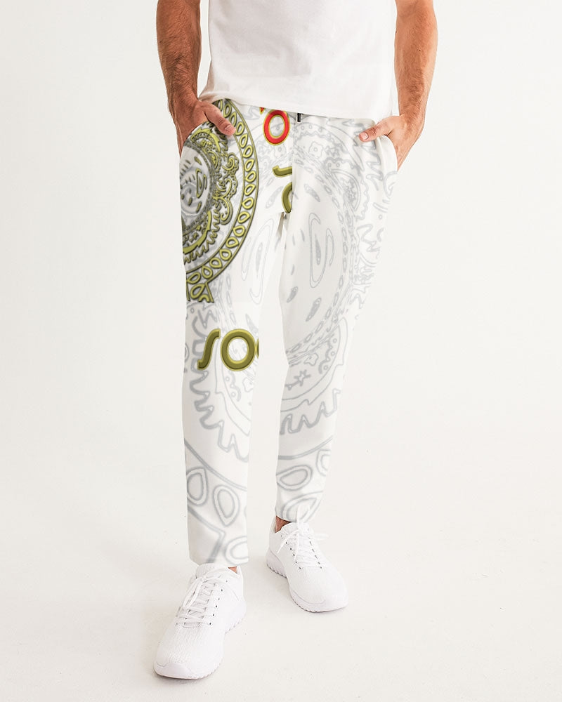 SUPERHERO SOCIETY LUXURY PATCH Men's Joggers