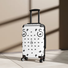 Load image into Gallery viewer, S Society OG Classic Cabin Suitcase - white
