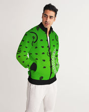 Load image into Gallery viewer, Superhero Society OG Grass Men&#39;s Track Jacket
