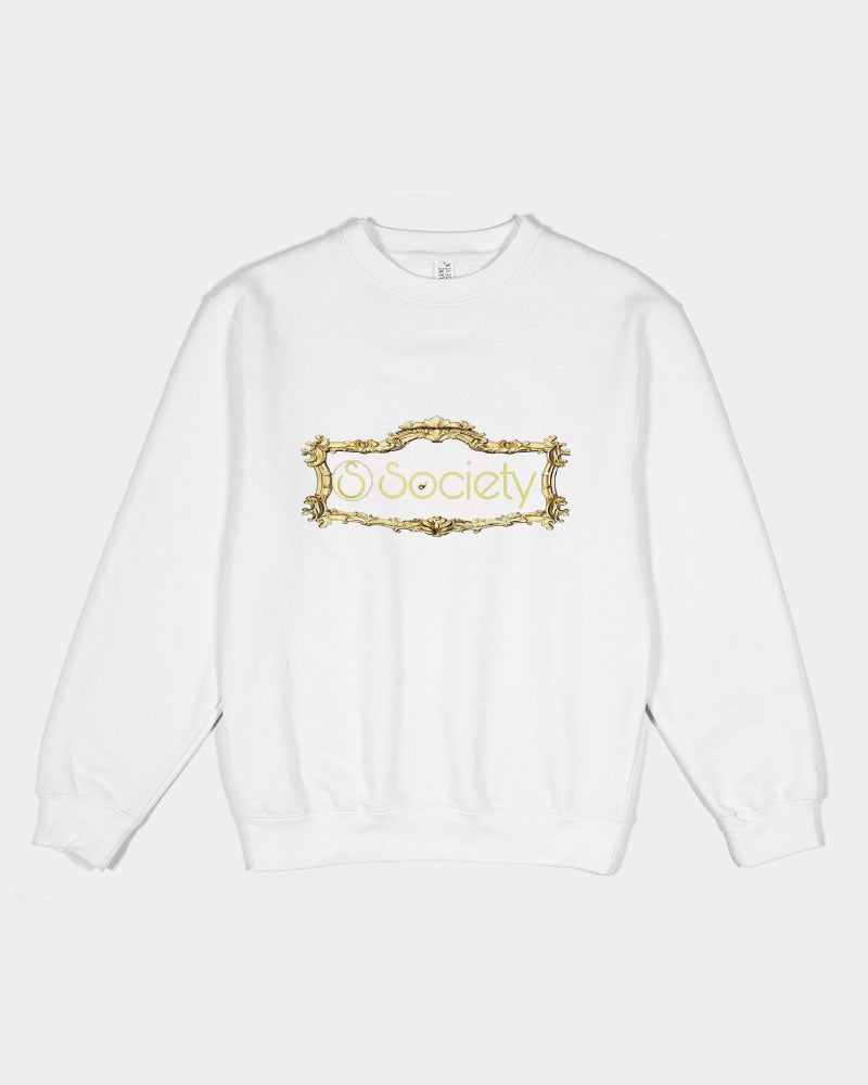 S Society Fame & Fortune Crewneck Sweatshirt