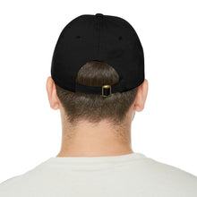 Load image into Gallery viewer, S Society Happy Astro Dad Hat with Round Leather Patch
