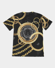 Load image into Gallery viewer, Superhero Society Gold Tears Men&#39;s Tee
