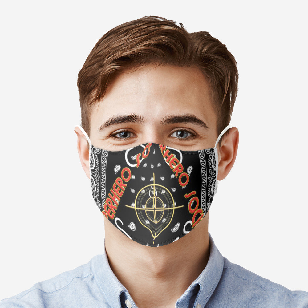 OG Classic Nose Fit Face Mask
