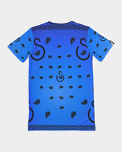 Load image into Gallery viewer, Superhero Society OG Classic Blue Night Pocket Tee
