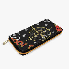 Load image into Gallery viewer, Superhero Society Long Zip Purse
