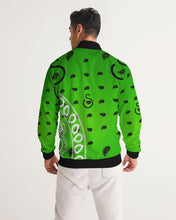 Load image into Gallery viewer, Superhero Society OG Grass Men&#39;s Track Jacket
