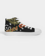 Load image into Gallery viewer, Superhero Society street wear edition Men&#39;s High top Chucks Shoe
