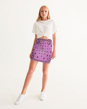 Load image into Gallery viewer, Jazzmen pink collection Women&#39;s Mini Skirt
