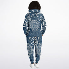 Load image into Gallery viewer, Superhero Society Billie Jean Unisex Jogger and Hoodie set
