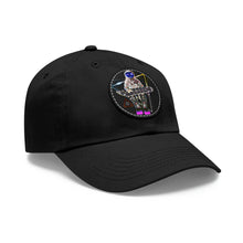 Load image into Gallery viewer, S Society Happy Astro Dad Hat with Round Leather Patch
