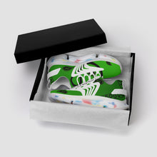 Load image into Gallery viewer, Superhero Society Turtle Moon Max Sneakers - white
